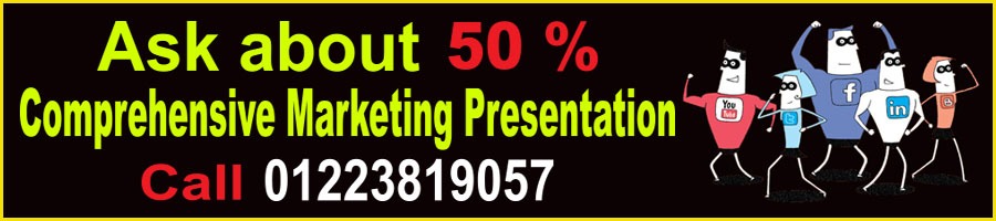 خصم ٥٠ ٪ للتسويق الشامل